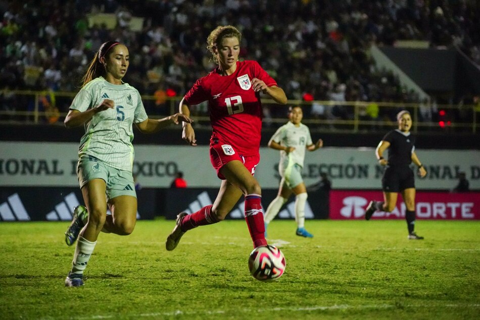 Selección femenina de fútbol de Panamá sube al puesto 57 en el ránking FIFA