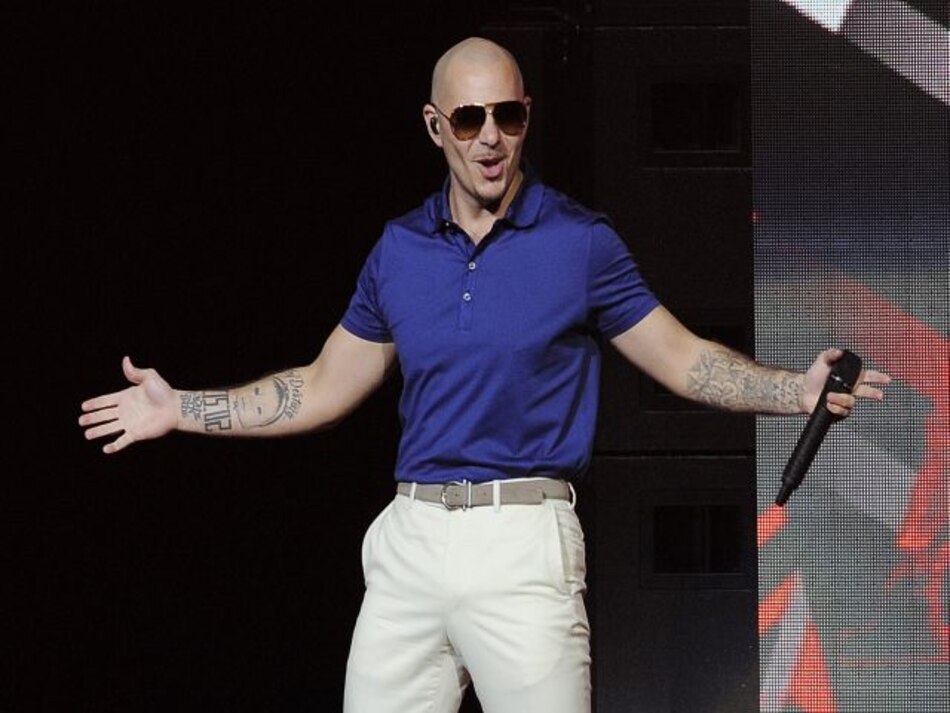 'We are one', de Pitbull con JLo y Claudia Leitte, la canción del Mundial