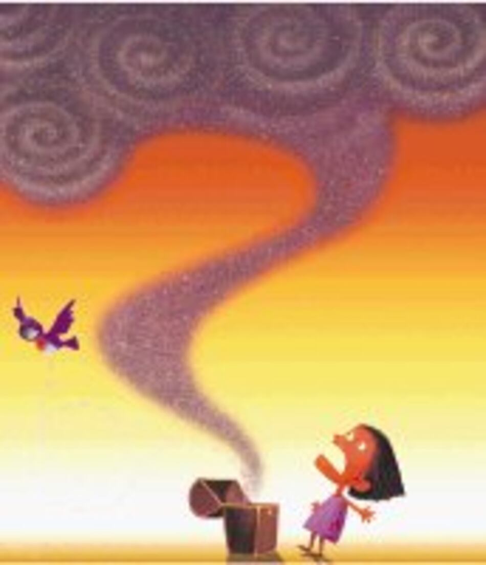 PAULO COELHO La caja de Pandora