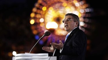 Caso de reventa de entradas, una nueva crisis para presidente del COI