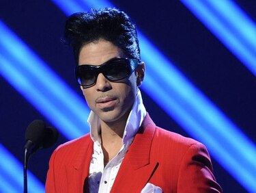 Guitarra de Prince será subastada en Beverly Hills