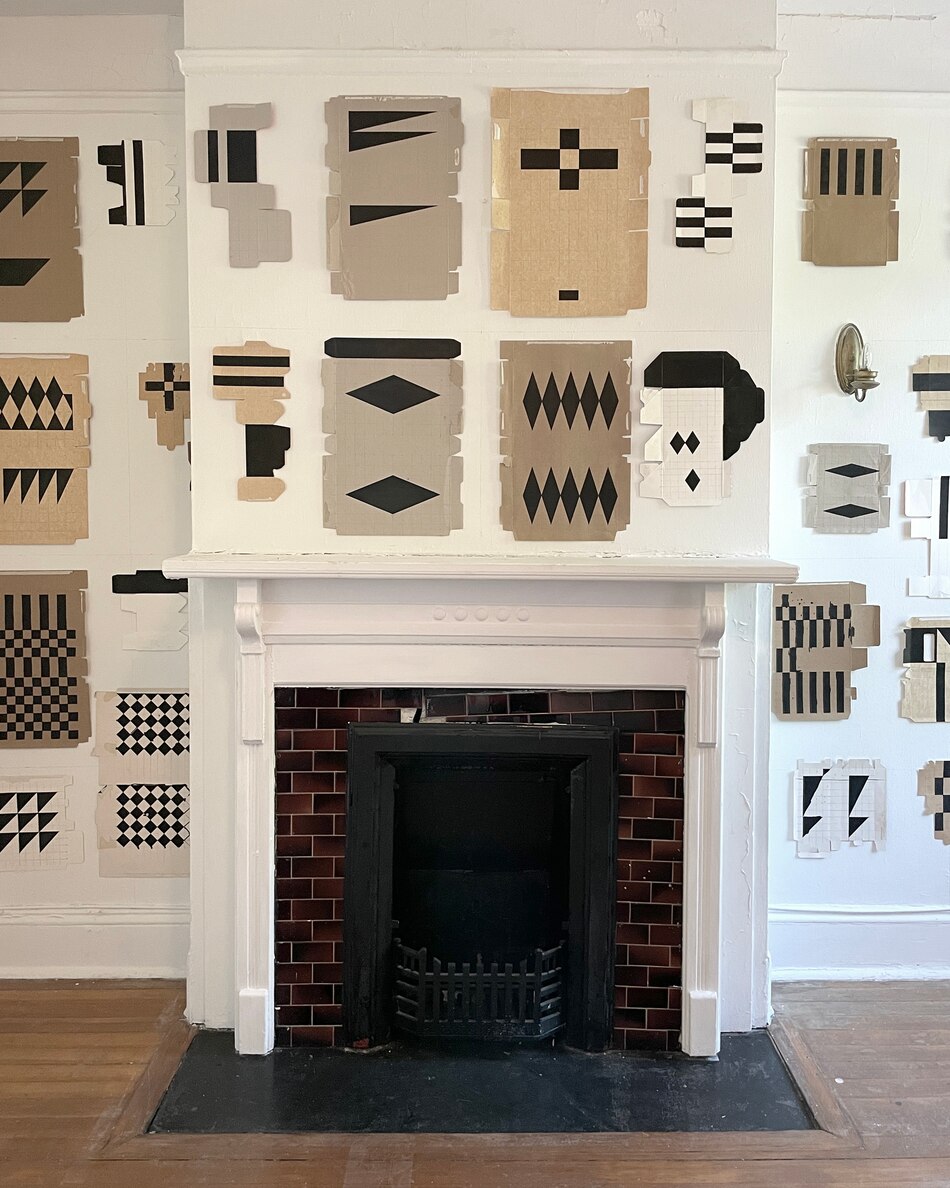 ‘Diagramas’, la exposición de Alexander Wtges en Nueva York