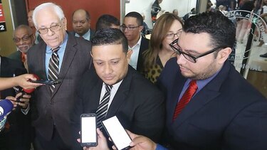Wilfredo Sáenz asumiría como ponente de los recursos contra la decisión de absolver a Martinelli