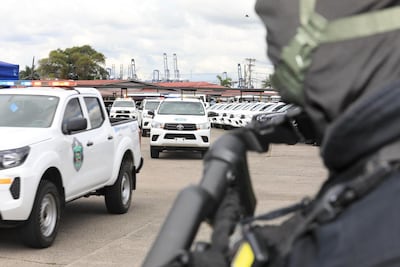 San Miguelito: aplican toque de queda y despliegan 400 agentes para combatir la delincuencia