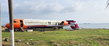 Naos: del lujo prometido al descontrol entre un avión abandonado, secuestros y pleitos millonarios