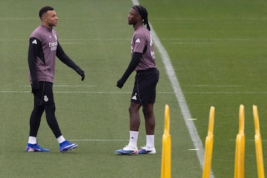 Xabi Alonso afirma respaldo total del Real Madrid