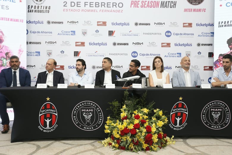 Gabriel Gómez, el hijo de San Miguelito que se vuelve a encontrar con Messi