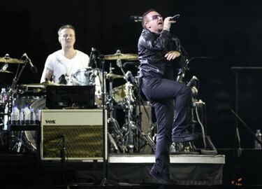 Festival de Cine de Toronto abrirá con documental de U2