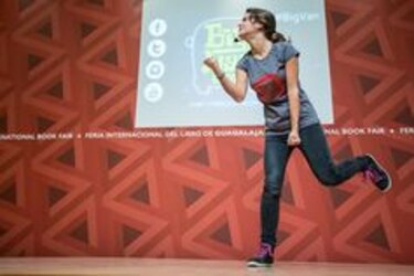 'The Big Van Theory' apuesta por una ciencia con sentido del humor