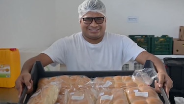 El Renacer avala un ‘permiso de salida especial’ para Ferrufino y Tamburrelli, para que preparen roscas de Navidad