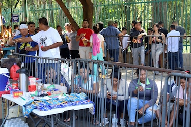 Migrantes temen quedar atrapados en la frontera sur de México tras la victoria de Trump