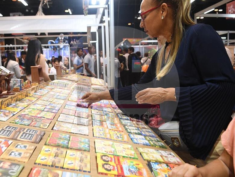 Comienza la Feria del Libro