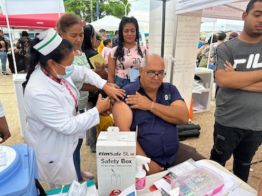 Panamá Oeste es la región con mayor número de muertes por influenza