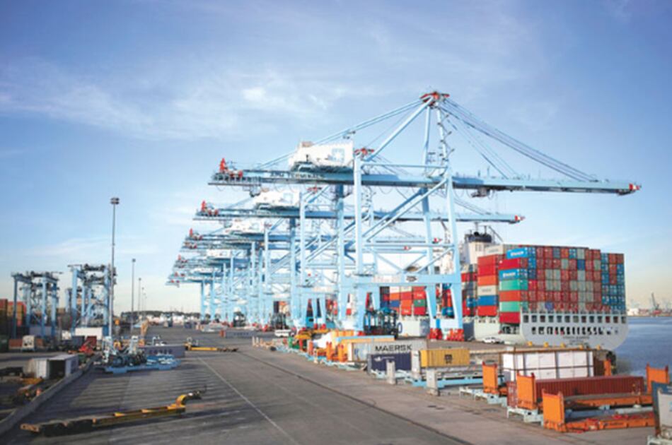 Costa Rica inaugura terminal portuaria con una inversión de mil millones de dólares