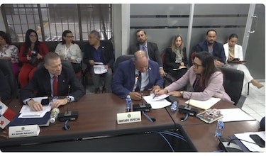 La Comisión de Presupuesto avala $26.5 millones extra a la Asamblea para costear su planilla