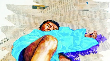 Vivencias que se plasman en el arte
