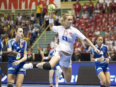 Noruega gana el Mundial de balonmano femenino