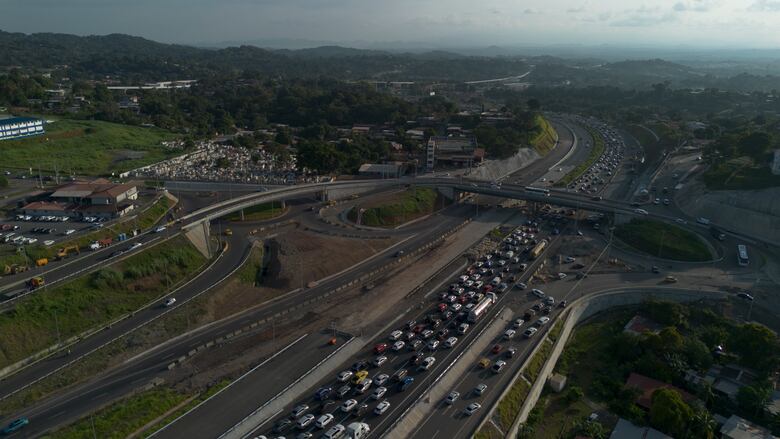 Gobierno aprueba nueva adenda para proyecto clave de la Carretera Panamericana Oeste