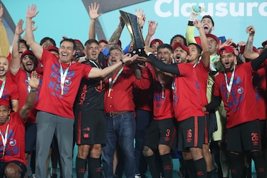 Municipal se corona en Guatemala al conquistar su copa 33