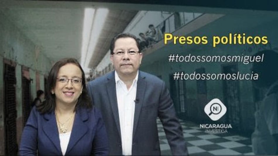 SIP exige liberación inmediata de periodistas nicaragüenses