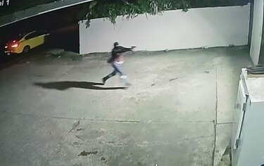 Dictan detención provisional al segundo sospechoso del homicidio de un sargento