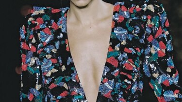 Saint Laurent sobre el agua