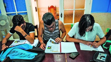 Nuevas normas para créditos de estudio