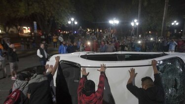 Violencia en México por el alza de gasolina deja cuatro muertos
