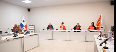 Concejo de San Miguelito aprueba nueva directiva y analiza moratoria tributaria
