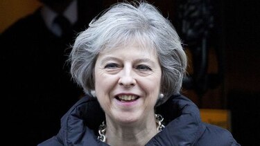Theresa May rechaza otro referéndum de independencia en Escocia