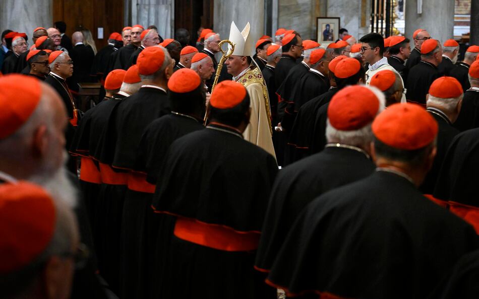Claves del cónclave que elegirá al nuevo papa