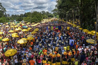 Sao Paulo se suma a Río de Janeiro y cancela su Carnaval callejero por la Covid-19