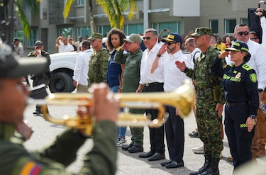 El terremoto pone a prueba al Gobierno de De la Espriella horas después de asumir el poder