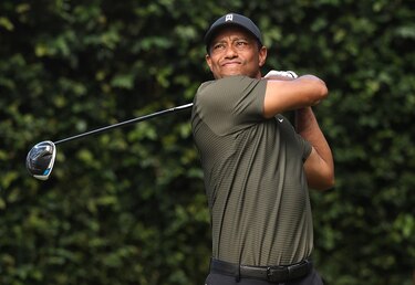 Tiger Woods responde a las dudas igualando su mejor arranque en el Masters