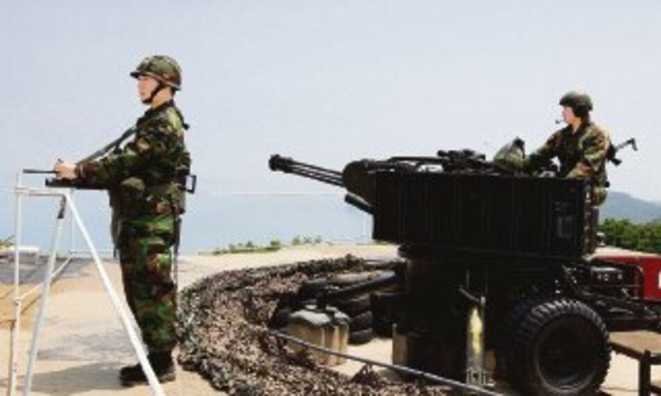 Norcorea prepara un misil intercontinental