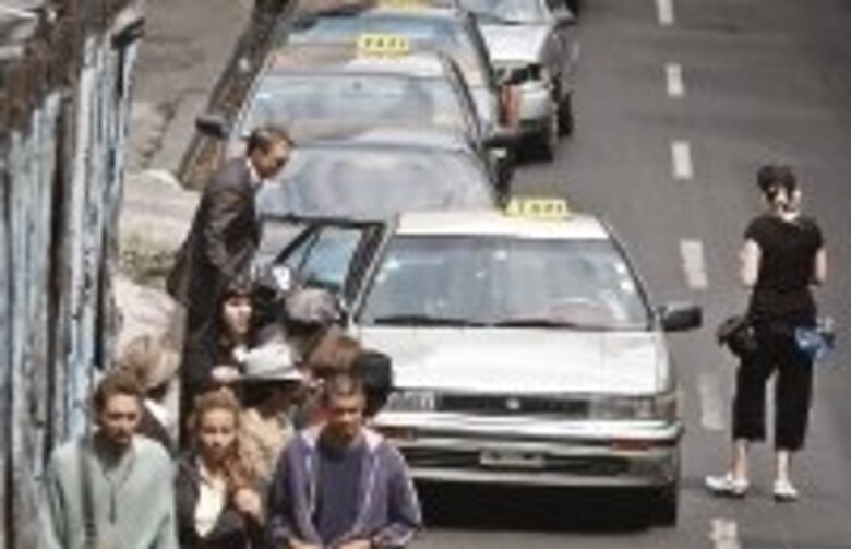 El 007 se va para Chile