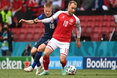 Eriksen ‘estable’ en el hospital, el planeta fútbol respira aliviado