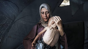 Más de 100 agencias de ayuda humanitaria denuncian que la hambruna masiva se extiende en Gaza