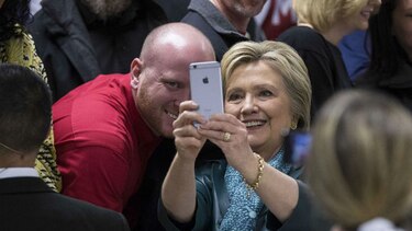 Hillary Clinton y Donald Trump ganan primarias en Arizona