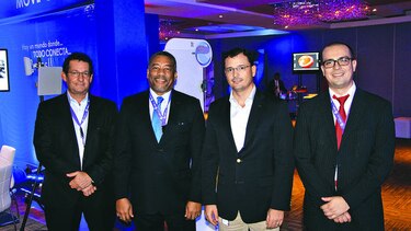 Segundo encuentro tecnológico de C&W