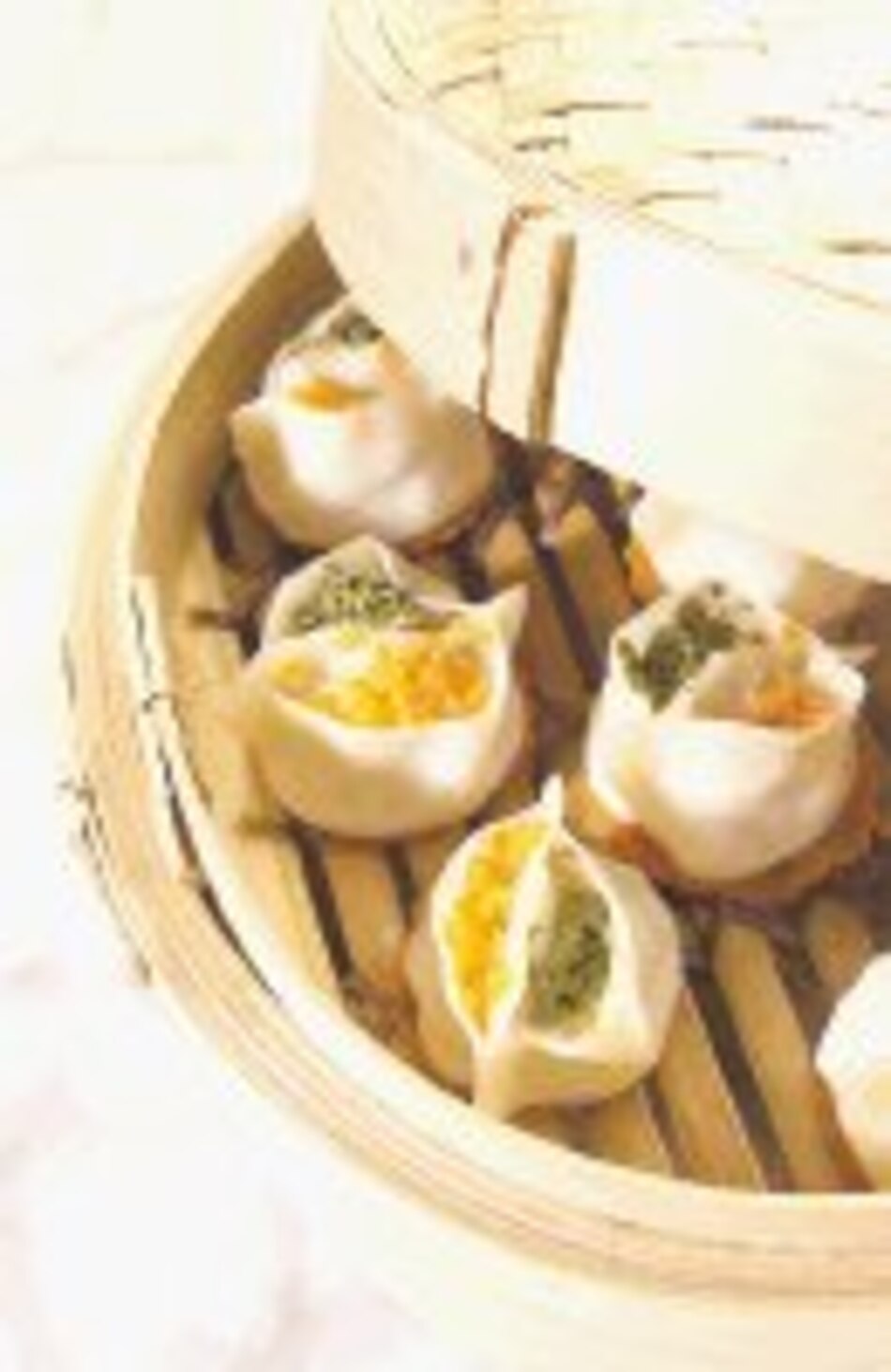 Delicioso ‘dim sum’