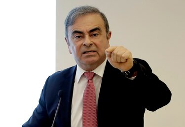 Encausados dos estadounidenses acusados de ayudar en la fuga de Ghosn