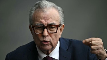 Quién es Rubén Rocha, el gobernador de Sinaloa e histórico aliado de AMLO al que EU acusa de colaborar con ‘Los Chapitos’