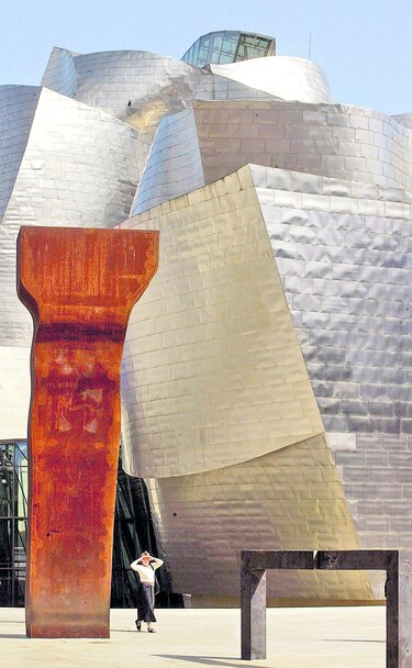 El idilio de Guggenheim y Bilbao