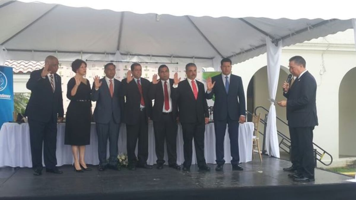 Instalan las comisiones legislativas de Presupuesto y Trabajo