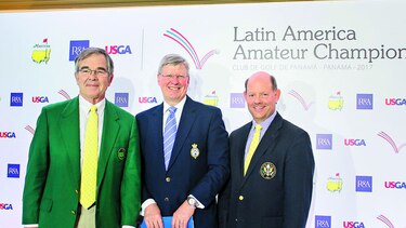 Latin America Amateur Championship 2017