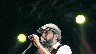 Juan luis guerra dará un concierto en Chiriquí