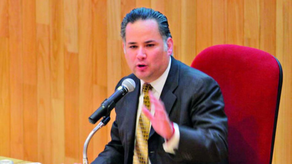 Fiscal mexicano no demandará su reintegro