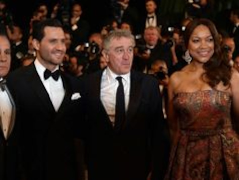 Robert De Niro presentó en Cannes la historia de 'Manos de Piedra' Durán
