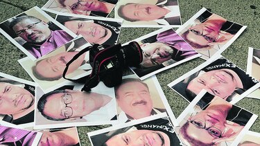 Prensa mexicana, de luto por otra muerte